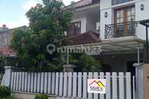 RUMAH ASRI IDAMAN KE;LUARGA DALAM KOMPLEK PONDOK INDAH -HARGA MURAH