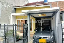 Rumah 2 Lantai Siap Huni Murah di Cimahi
