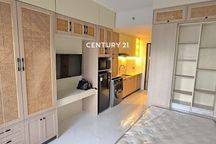 Apartement Dengan View Cantik Lengkap Furnish Dan Interior Di Cpi