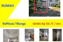 Rumah Sewa Rafflesia Lengkap Prabot Tanjung Bunga Makassar