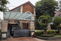 Rumah Sangat Bagus Lingkungan Elit Ijen Malang Kota Gmk03882