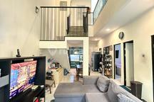 Dijual....Rumah Bagus Siap Huni 2 Lantai Homy dan Cozy Dalam Cluster One Gate Bintaro