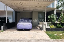 Dijual Cepat....Rumah Cantik Homy dan Nyaman di Lokasi Strategis Discovery Eola Bintaro