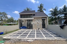 Rumah Cantik Minimalis Dekat Studio Gamplong Utara Jl Wates