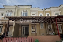Rumah 2lantai Di Samara Village Gading Serpong