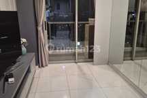 Dijual Cepat 2 Bedroom Taman Anggrek Residence, Furnished, Sertifikat, Nego