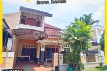 Rumah Sewa Luas (4+1 KT) Siap Huni di Lingkungan Favorit Baturan, Colomadu