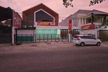 Rumah dan Ruang Usaha Dekat Mall Luwes Palur di Mojolaban Solo