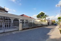 Rumah terawat di Nusukan Banjarsari Solo