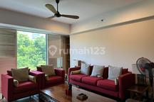 Dijual Cepat Dibawah Pasaran Apartemen Verde 3 Plus 1Br Furnish