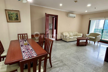 Dijual Cepat Apartemen Pavilion 3Br Full Furnish.