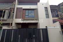 Rumah Keren Mewah Samping Veldrome Pulo Asem Rawamangun Siap Huni