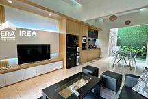 Rumah Disewakan Full Furnished Di Gentan Dekat Pasar Jongk