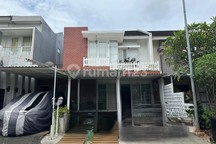 Dijual rumah di Allevare Foresta BSD, Rumah rapi, furnish cantik, siap huni