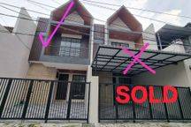 OPEN LAGI!! SISA 1 UNIT RUMAH RUNGKUT MAPAN MODERN MINIMALIS BARU GRESS SIAP HUNI. Row Jalan 2 Mobil. Hadap Utara. Dekat Masjid, MERR, UPN, Tol, Bandara Juanda