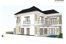 Luxury Villa Di Ungasan Jimbaran Bali Dekat Pepito  (JBUK58)