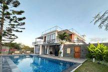 Villa Baru View GWK Nusa Dua Bali (JNUD115)