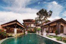 Luxury Villa Jimbaran View Laut dan Bandara (ARJJIM98) 