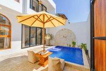 Villa Canggu Berawa Murah (JCGU35)