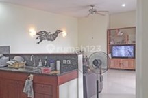 Rumah Semi Villa di Goa Gong Ungasan (JBUK27)
