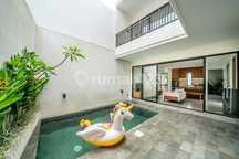 Villa Modern di Pererenan Utara, Canggu(Nnjcgu37)