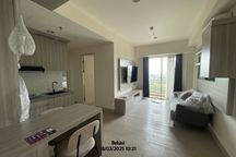 Apartemen 2 Kamar Tidur Furnished