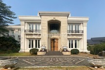 Rumah Bukit Golf Pondok Indah Area Sultan View Golf