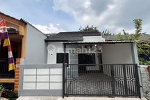 Dalam Perumahan Nyaman di Depok Dekat Stasiun KRL Siap Huni SHM IMB Lengkap