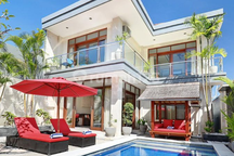 Villa Werkudara Purnama Legian Kuta Badung