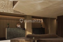 The Ease Villa Freehold Dekat Pantai Mejan Canggu Bali