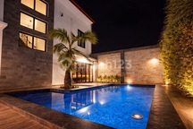 Brand New Tropis Modern Villa Balangan Pratama Jimbaran