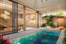 Rare Opportunity! Villa Inden Jimbaran Hill dengan Potensi Capital Gain Besar