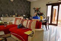 Rumah Cantik Pojokan. Kluster.nyaman
