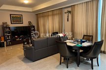 2 BR Apartment Pakubuwono View Jual Cepat