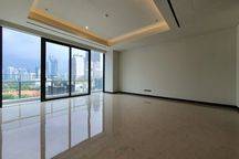 3 BR Semi Furnished Apartment The Pakubuwono Menteng , HADAP SUDIRMAN , BAGUS