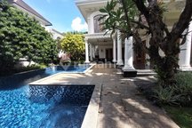 Rumah Mewah Premium 2 Lantai di Pondok Indah, Sangat Bagus, Recommended, Siap Huni