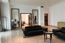 Junior Penthouse 4 Bdr Pakubuwono Residence , Siap Huni, Ceiling Tinggi