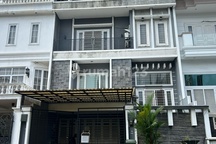 Rumah Pik 10X15m 4 Lantai Minimalis Komplek Elit Mewah