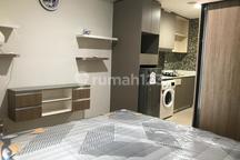 Disewa Apartemen Gold Coast pik studio full furnished