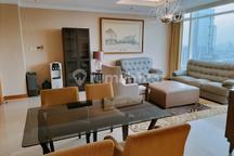 Dijual Apartemen Kempinski Jakarta Pusat 2 bedroom full furnished
