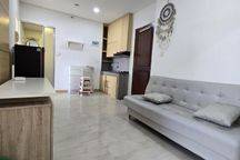 Dijual Apartemen Mediterania Gajah Mada Full Renov, Sertifikat