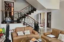 Rumah Bukit Golf Mediterania BGM Pantai Indah Kapuk, PIK 450m2, CLuster Bagus,NEGO!