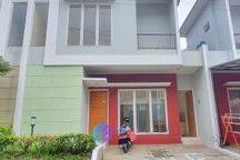 #MINIMUMSEWA2TAHUNFULLDIMUKA# Rumah Siap Huni Dalam Cluster Dekat Polsek Cinere