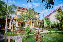 Guest House Nusa Lembongan Dekat Pantai Mushroom Bay