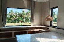 For Rent 3 Bedroom Villa With Rice Field View In Beraban Tanah Lot