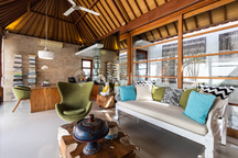 2 Bedroom Villa For Yearly Rent In Umalas