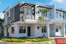 Villa Pasir Putih Pantai Indah Kapuk 2