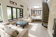 Runah Bagus SHM Sentul City Hadap Taman di Mediterania Golf Hil