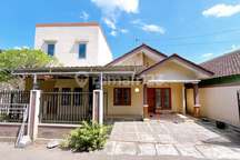 Disewakan Rumah 2 Lantai Semi Furnish Lokasi di Banguntapan