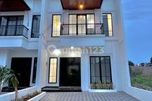 Jual Rumah Free Biaya Dekat Gerbang Toll di Beji Depok
